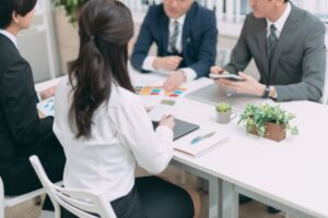 インターンシップチーム